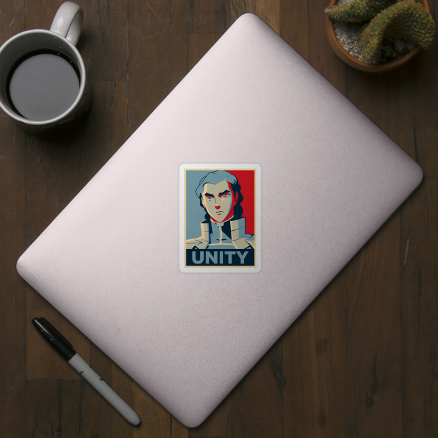 UNITY by ChrisHarrys